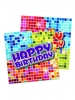 Ubrusi BIRTHDAY BLOCKS 16 kom