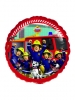 FIREMAN SAM foil balon S60