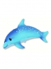 CUTE DOLPHIN BLUE