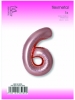 NUMBER 6 SLIM 34