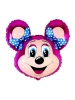 LOLLY MOUSE FUCHSIA