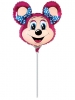 Babsy Mouse Fuchsia Mini