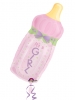 LRG SHP Baby Bottle Girl P30