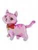 Sweet cat fuchsia