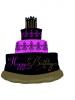 S/Shape Fabulous Celebration Cake P35